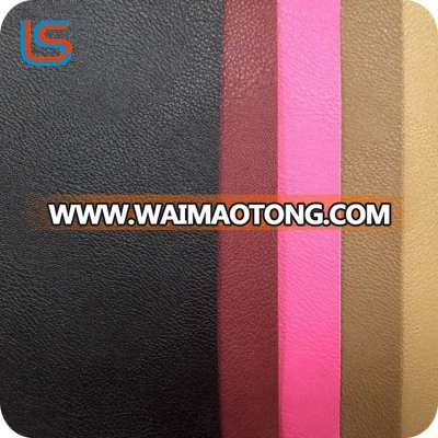 Calsscial Artificial PVC leather for sofa